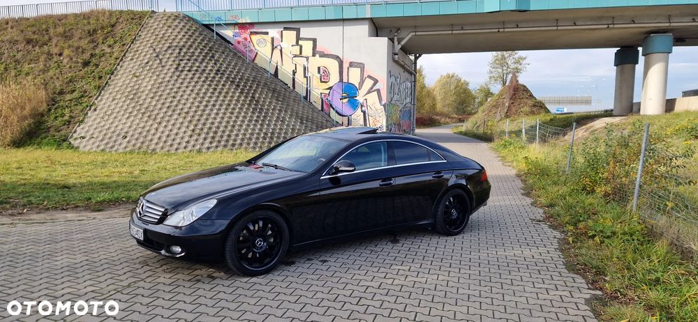Mercedes-Benz CLS 350 CGI 7G-TRONIC - 2