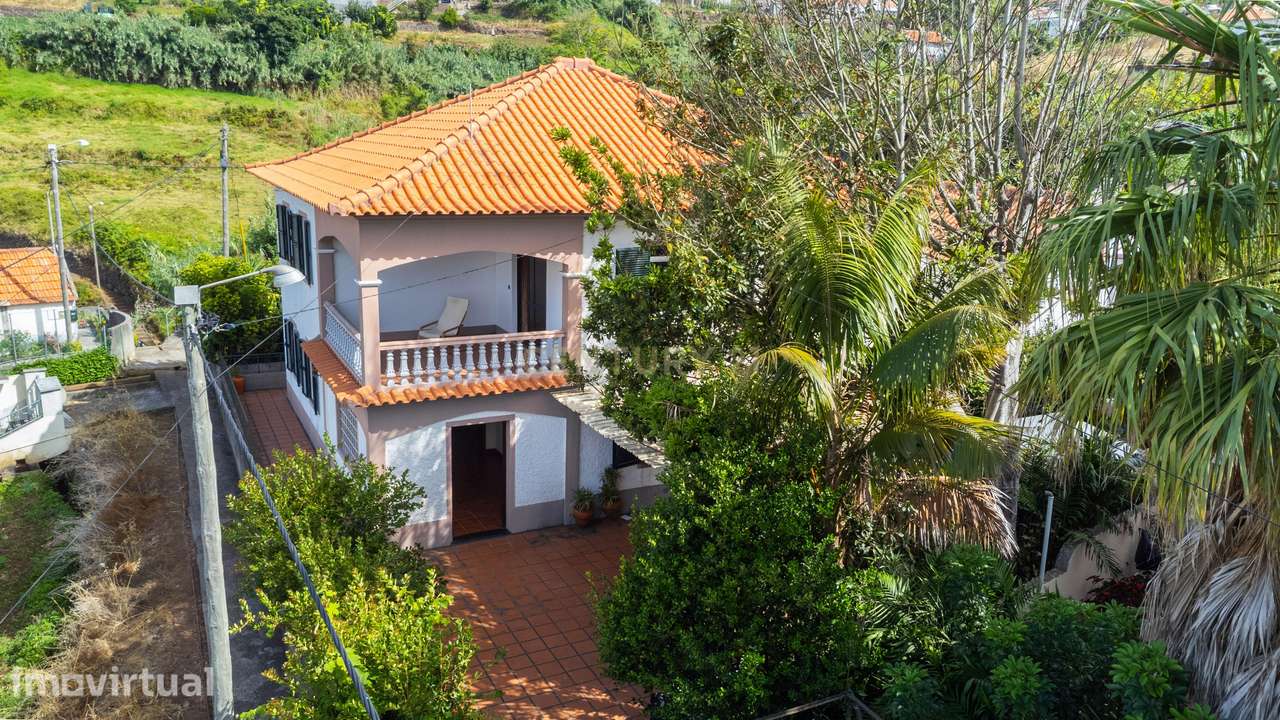 Moradia nos Canhas – Ponta do Sol - Grande imagem: 2/29