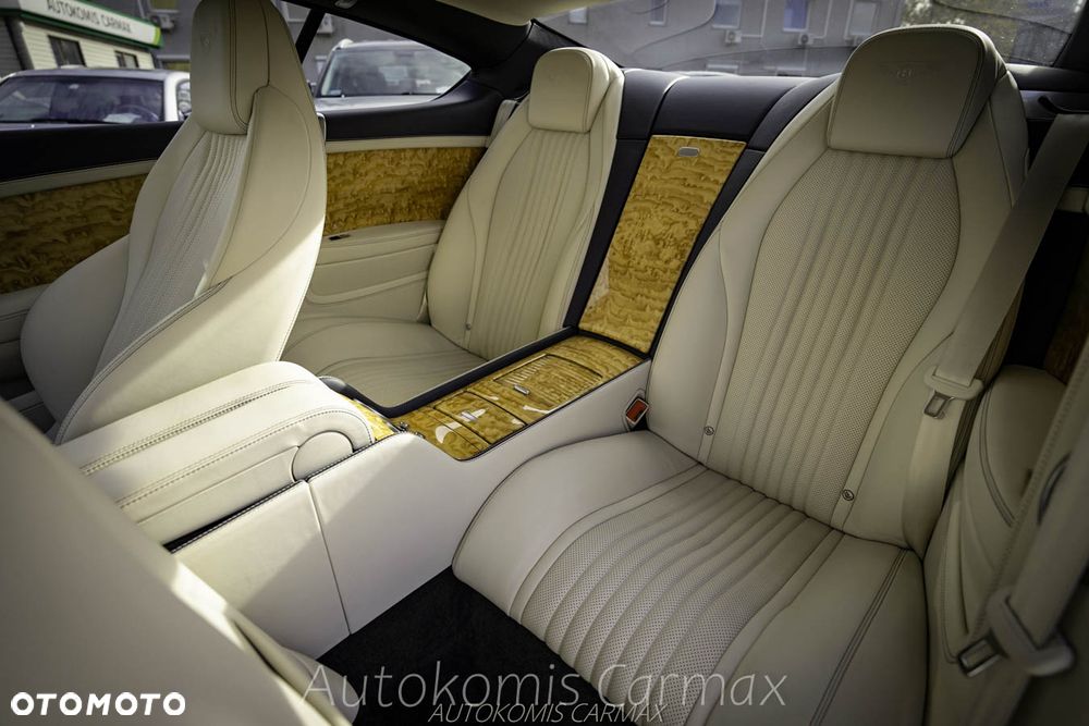 Bentley Continental GT - 34