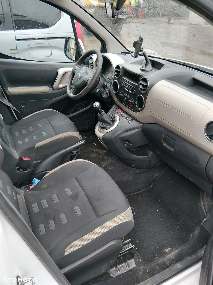 Citroën Berlingo - 8
