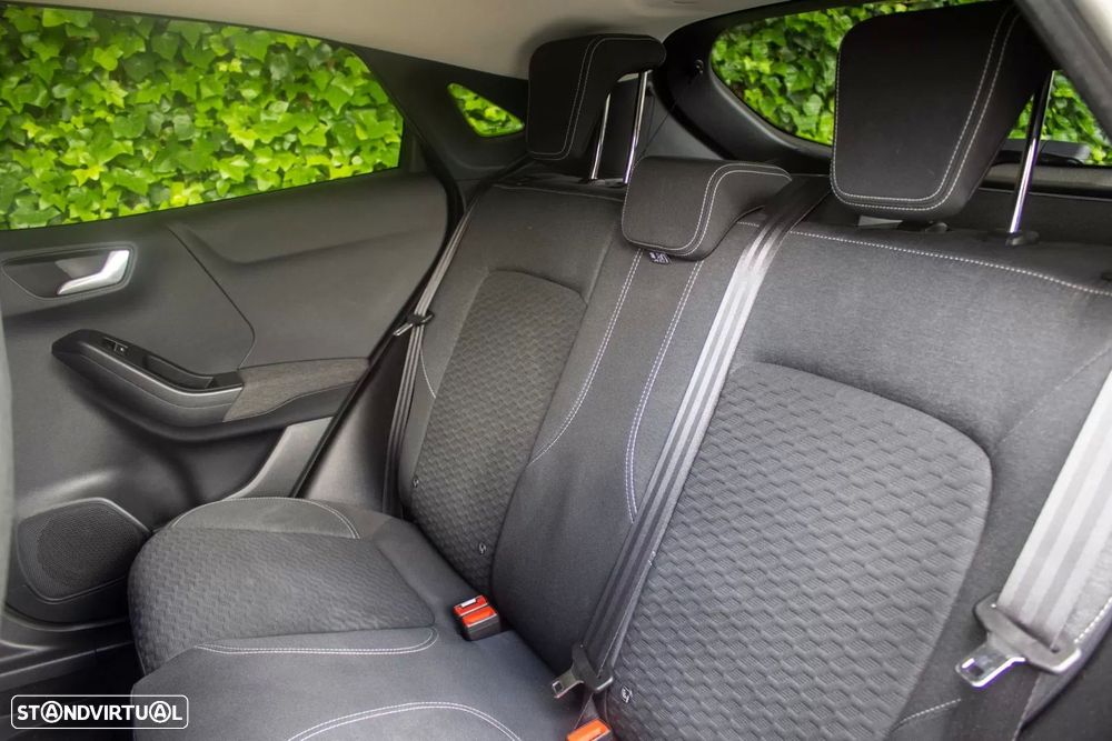 Ford Puma 1.0 EcoBoost MHEV Titanium - 13