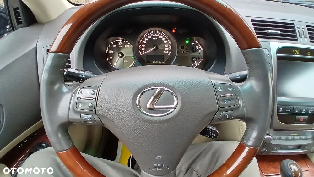 Lexus GS 450h Prestige - 7