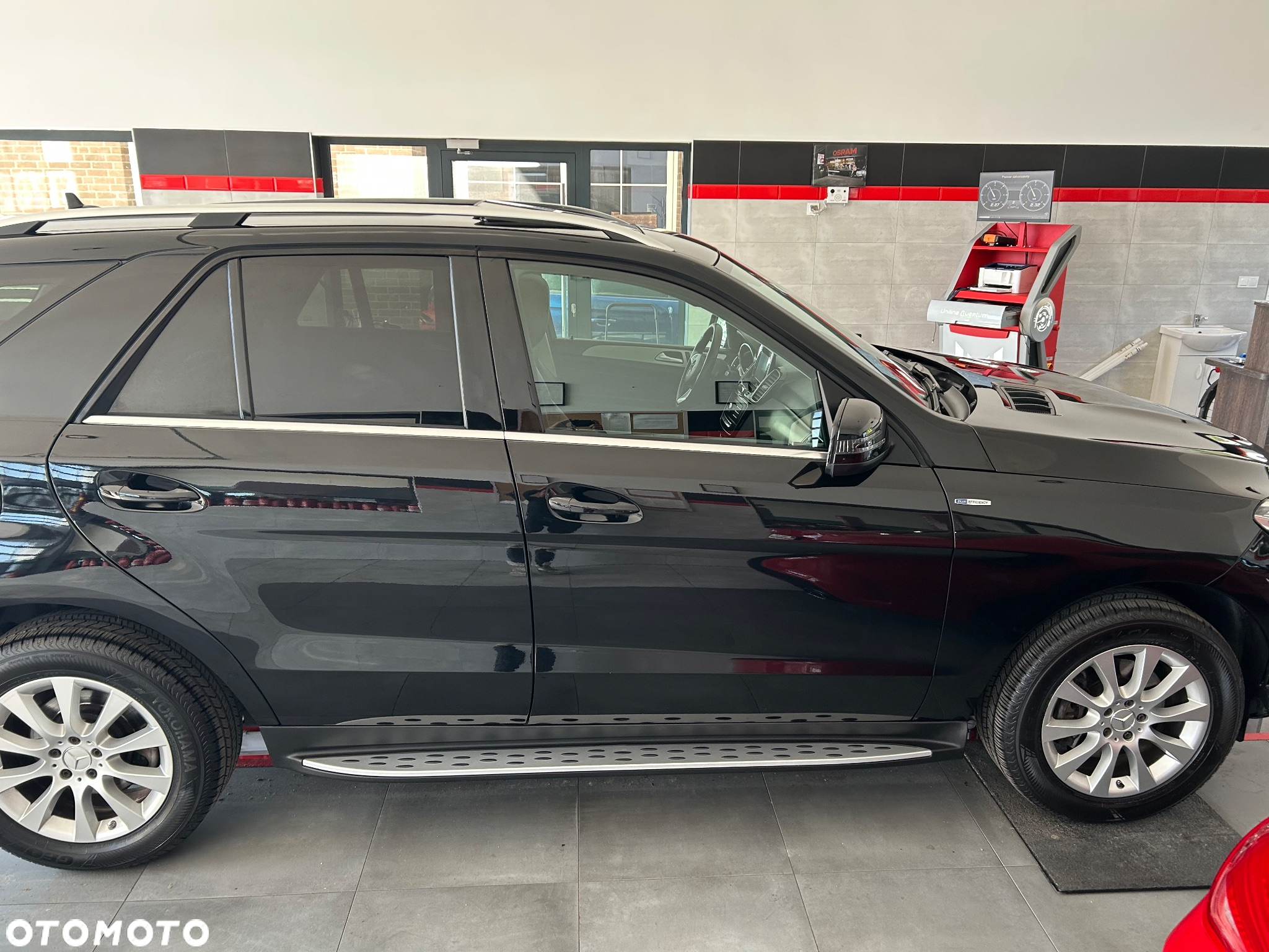 Mercedes-Benz GLE 250 d 4Matic 9G-TRONIC - 8