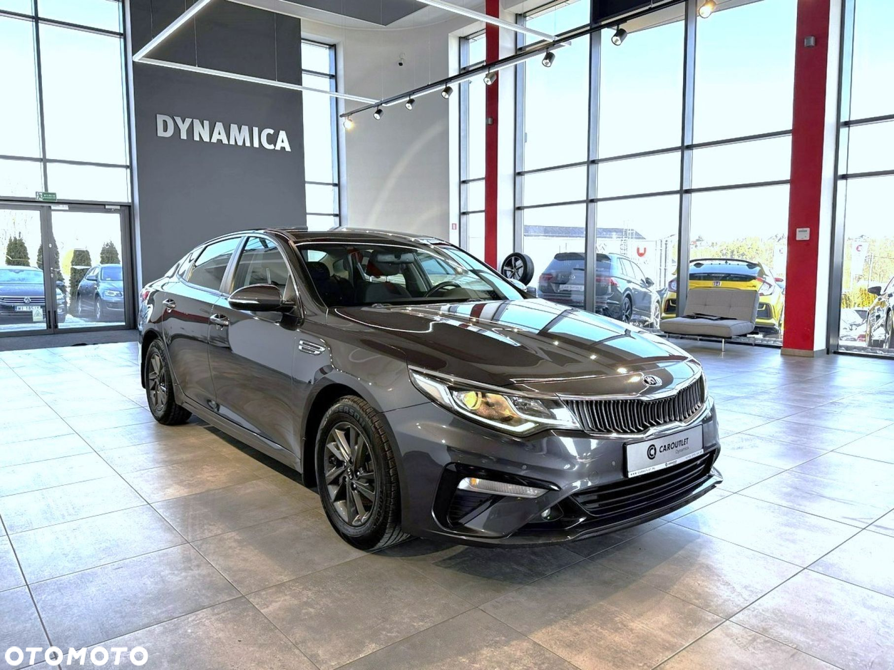 Kia Optima - 2