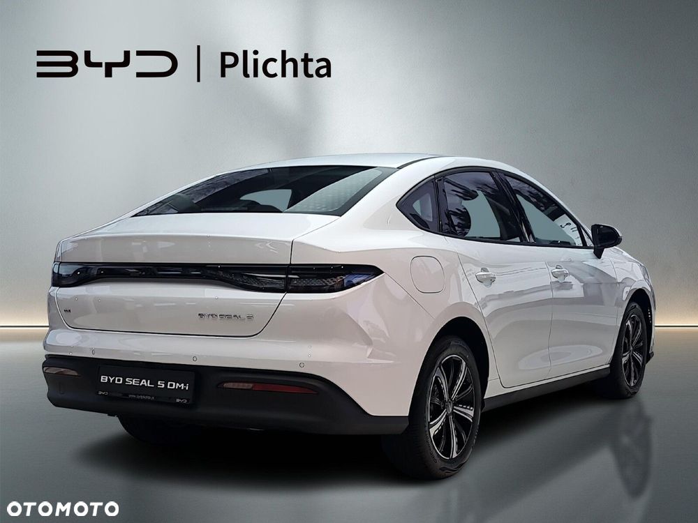 BYD Seal 5 - 5