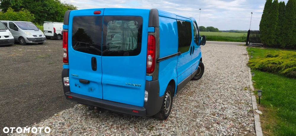 Opel VIVARO - 33