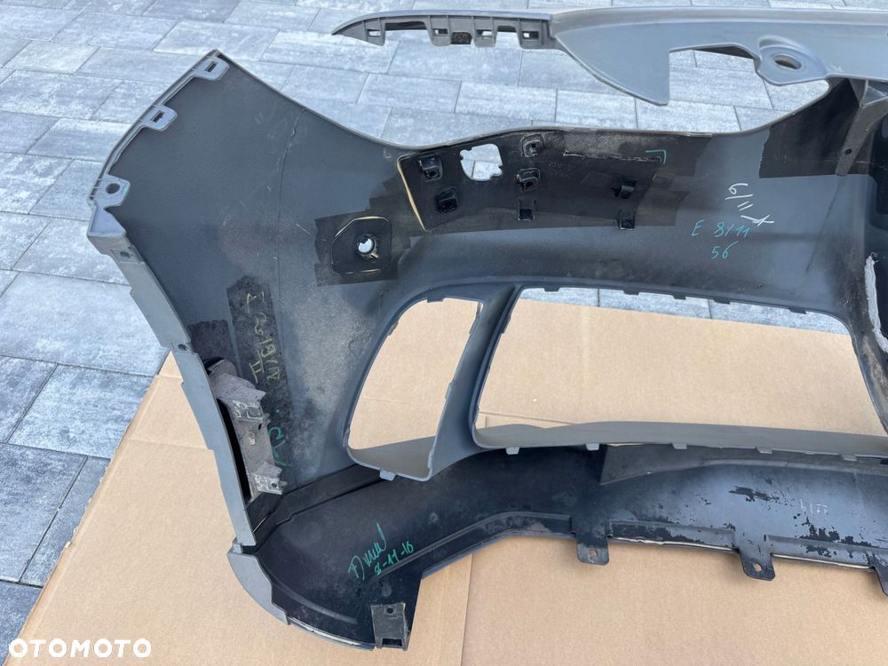 zderzak przód alfa romeo stelvio qv quadrifoglio oryginał - 14