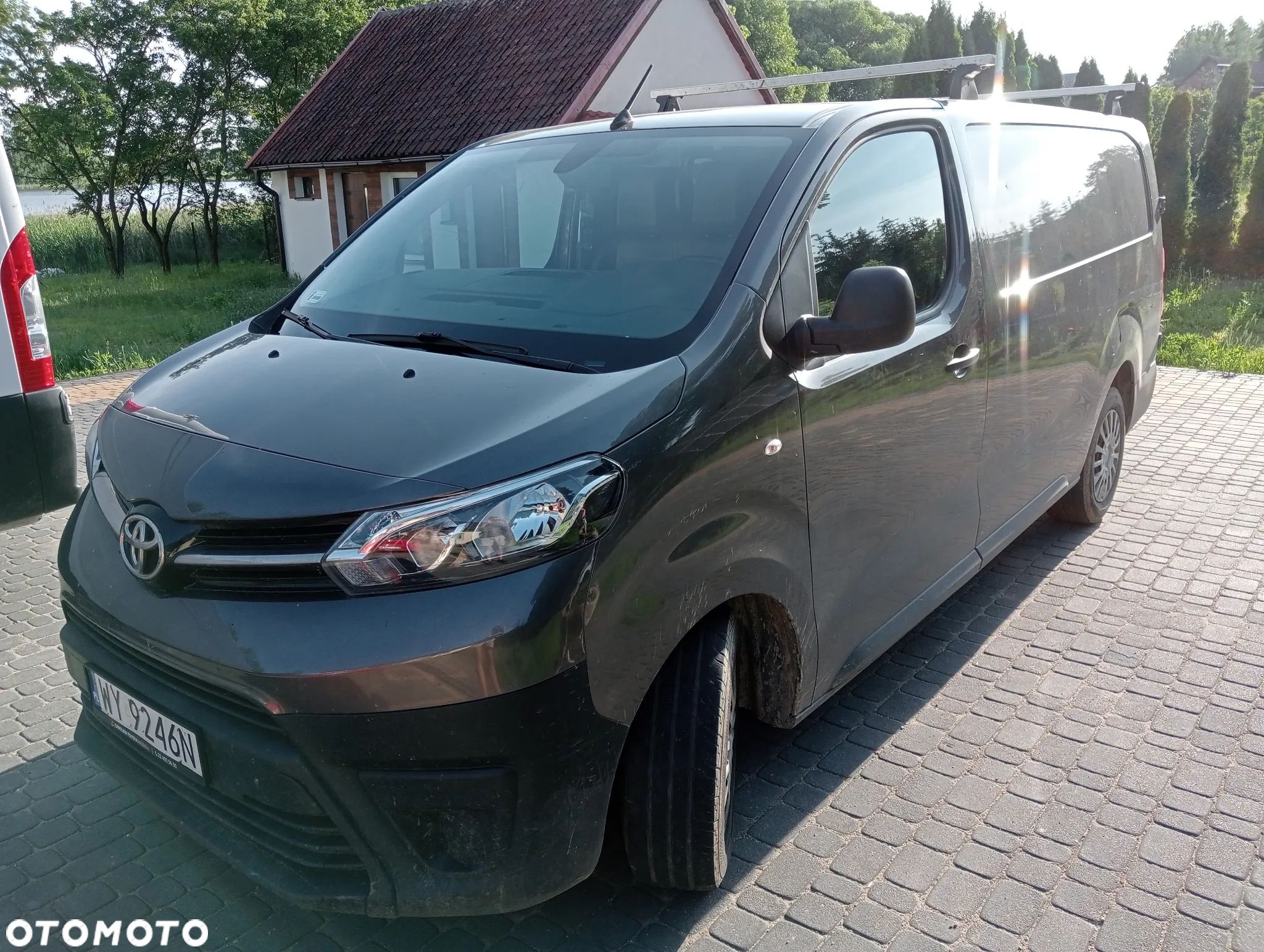 Toyota Proace Long - 1
