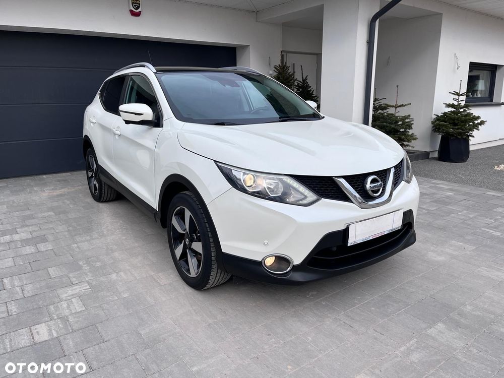 Nissan Qashqai 1.6 DIG-T Tekna - 2
