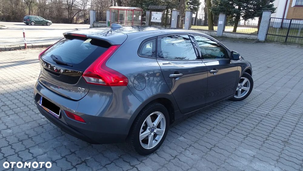 Volvo V40 D2 - 3