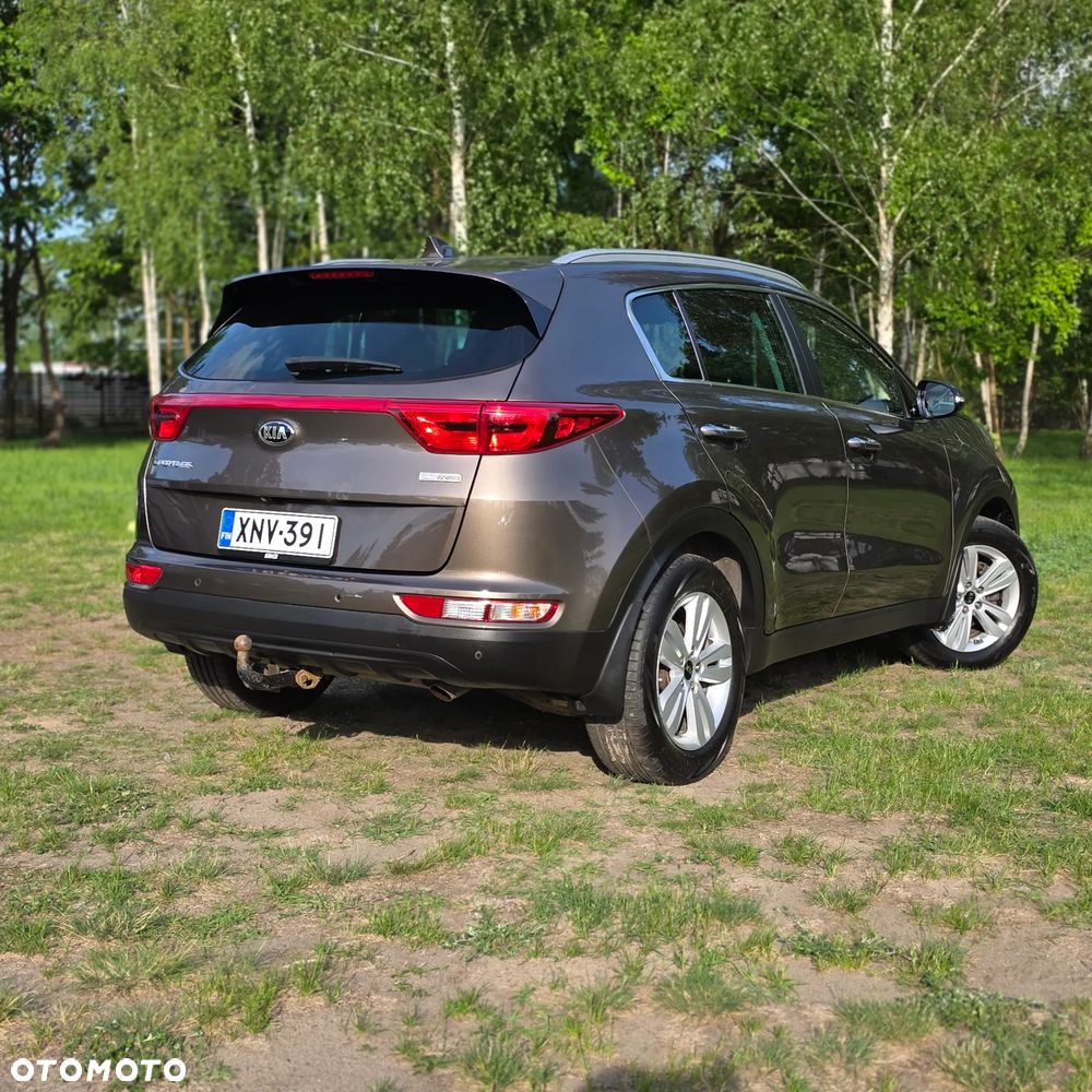 Kia Sportage 1.7 CRDI 2WD Dream-Team Edition - 6