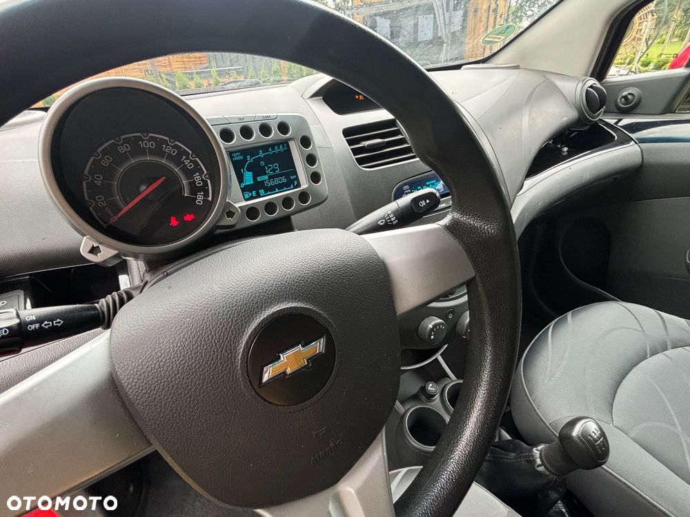 Chevrolet Spark - 8
