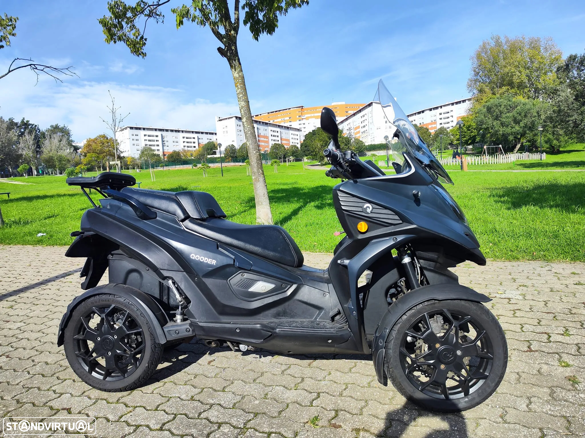Quadro Qooder Qv4 - 4