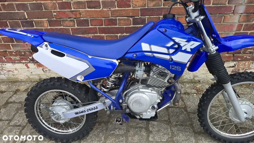 Yamaha TTR - 16