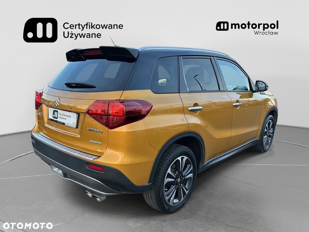 Suzuki Vitara 1.4 Boosterjet XLED Sun 4WD - 13