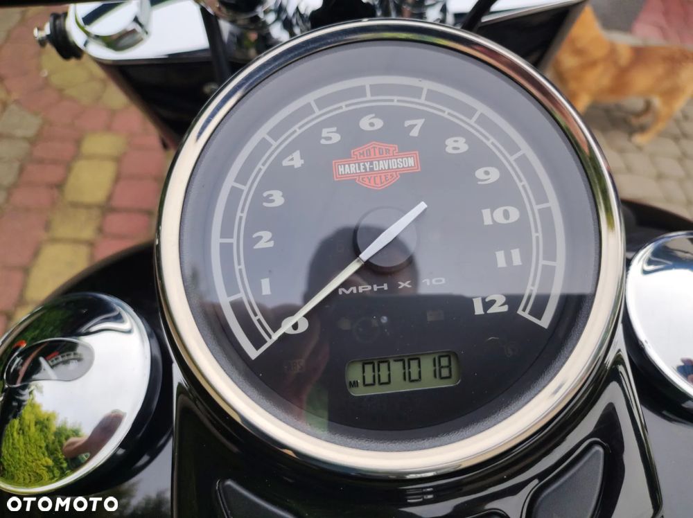Harley-Davidson Softail Slim - 7