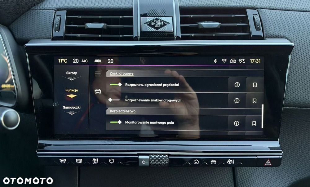 DS Automobiles DS 7 Crossback 1.6 E-Tense Grand Chic - 32