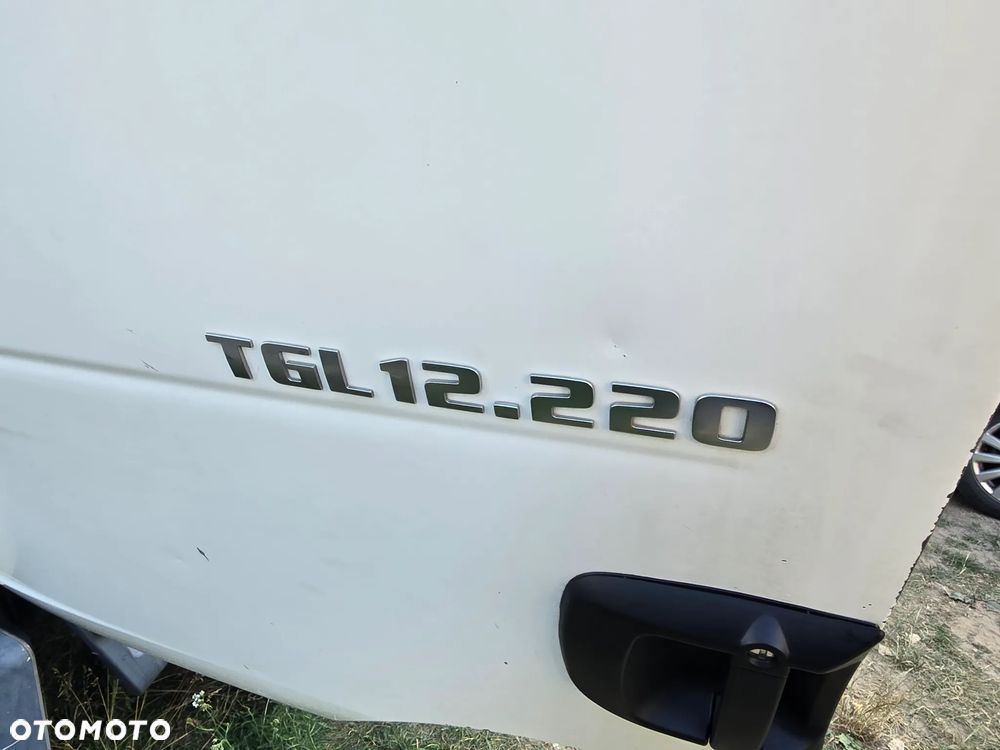 MAN Tgl chłodnia - 10