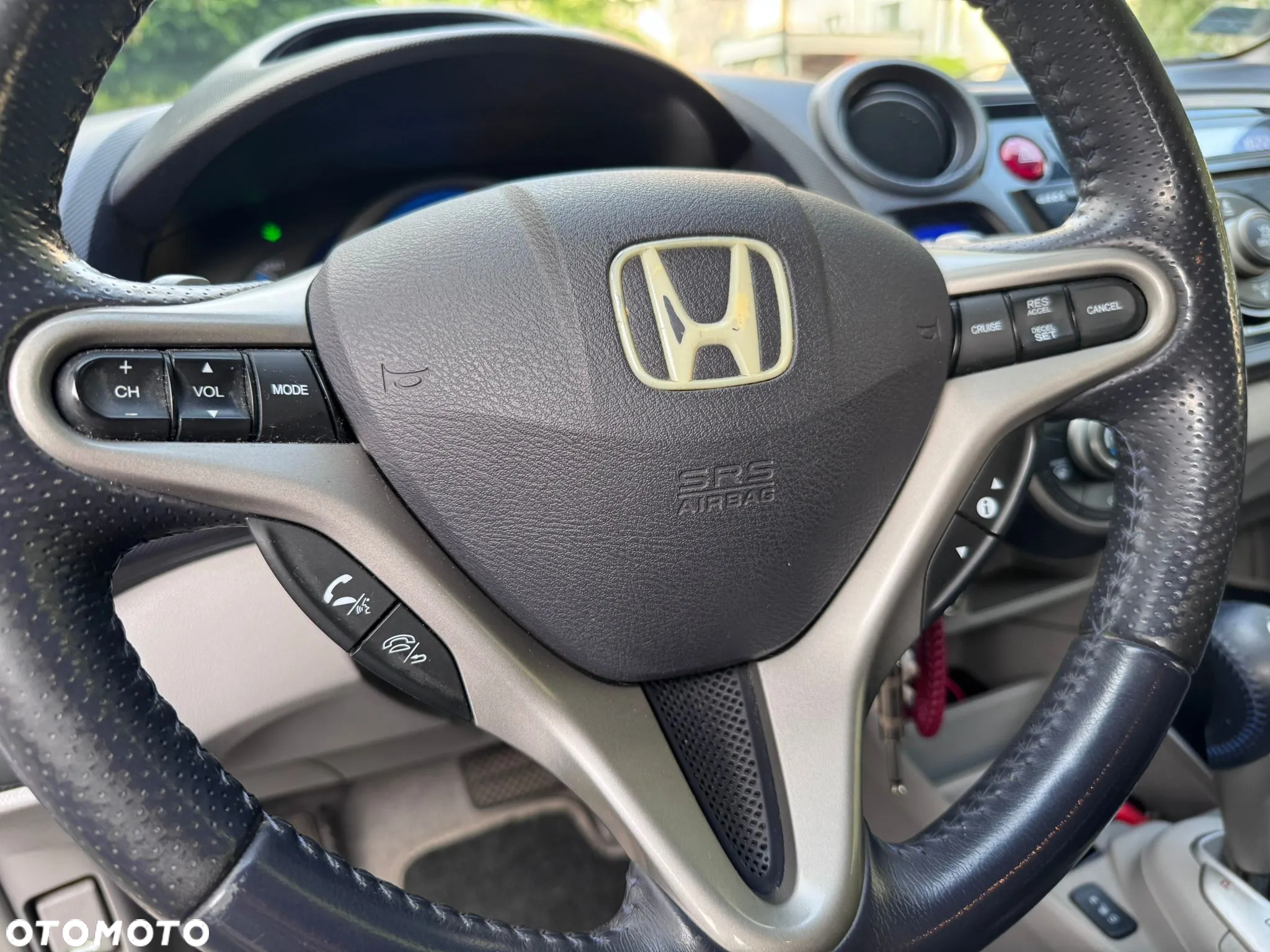 Honda Insight 1.3 IMA Elegance - 8