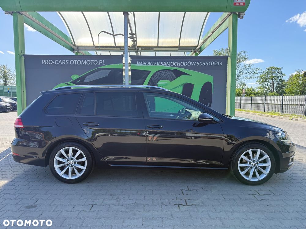 Volkswagen Golf 1.6 TDI BlueMotion Technology DSG Comfortline - 7