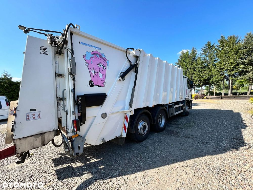 Mercedes-Benz ACTROS 2532L - 8