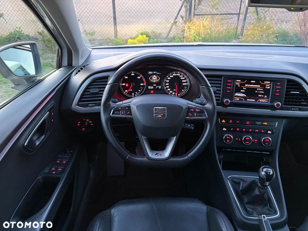 Seat Leon 2.0 TDI FR S&S EU6 - 15