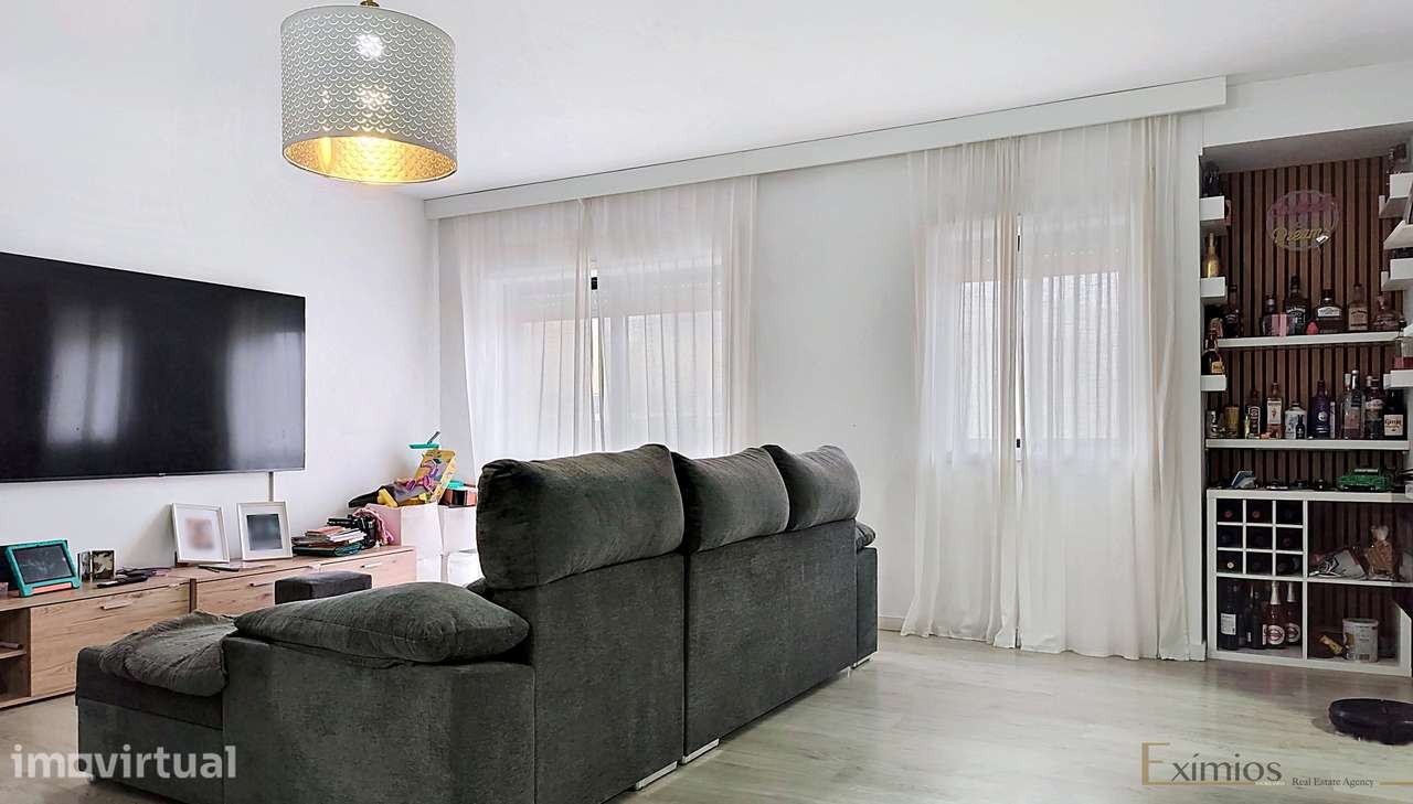Apartamento T2 Duplex na 2ª linha da praia, em Aver-o-Mar - Grande imagem: 4/14