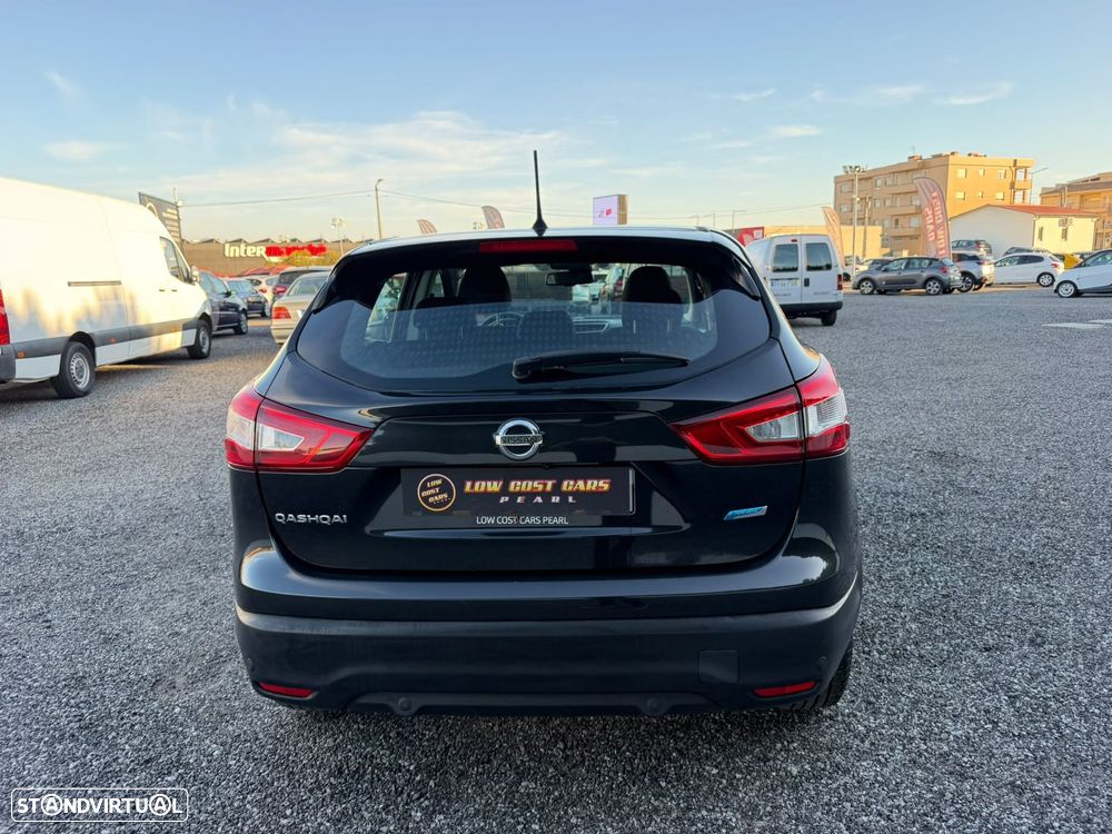 Nissan Qashqai 1.5 dCi Acenta - 11