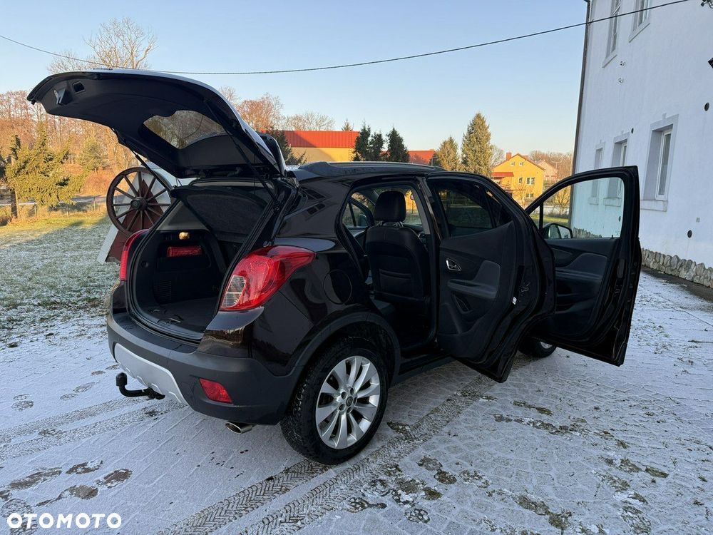 Opel Mokka 1.4 Turbo ecoFLEX Start/Stop 4x4 Innovation - 40