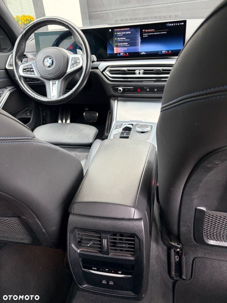 BMW Seria 3 320d xDrive M Sport sport - 35