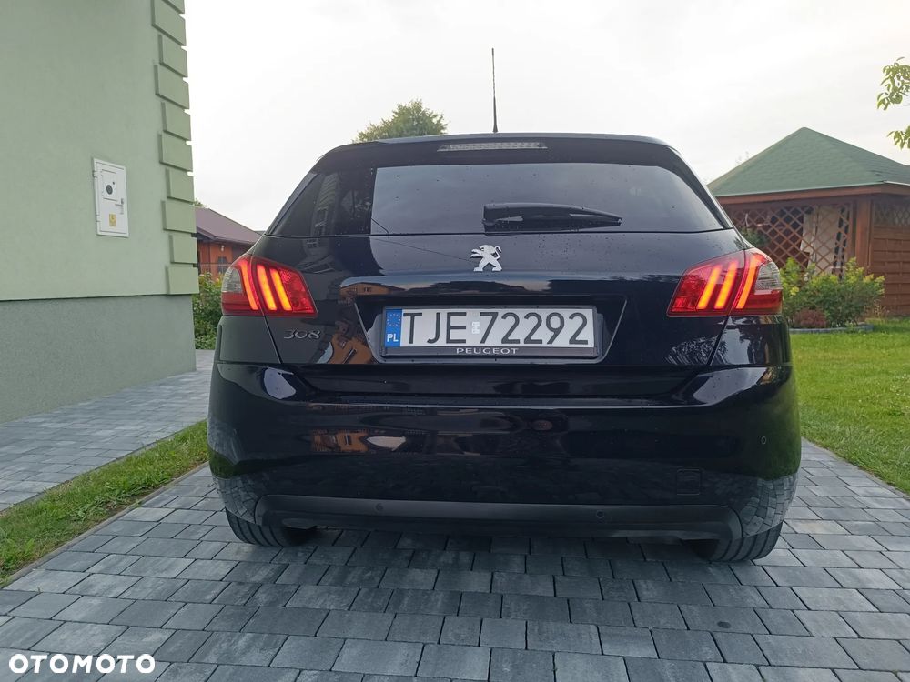 Peugeot 308 BlueHDi 100 Stop & Start Business-Line - 18