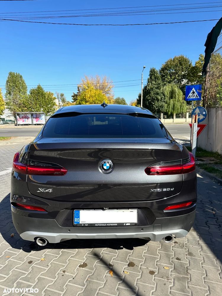 BMW X4 xDrive20d xLine - 5