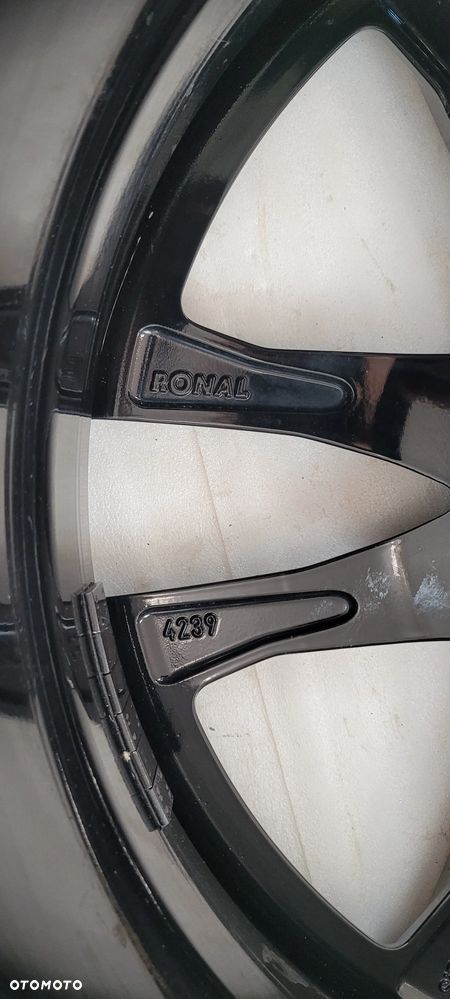 FELGA MERCEDES A-KLASA W177 AMG 8x19 19 ET40 5x112 A1774012000 - 9