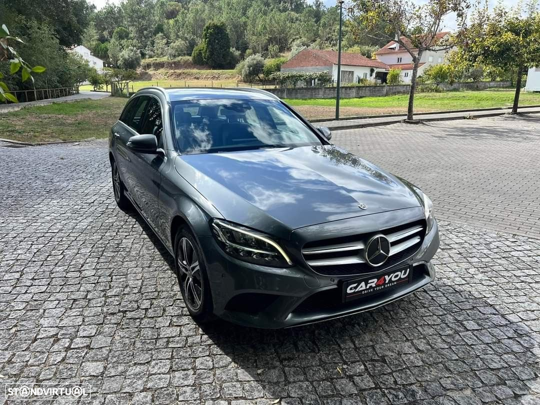 Mercedes-Benz C 200 d Avantgarde Aut. - 11