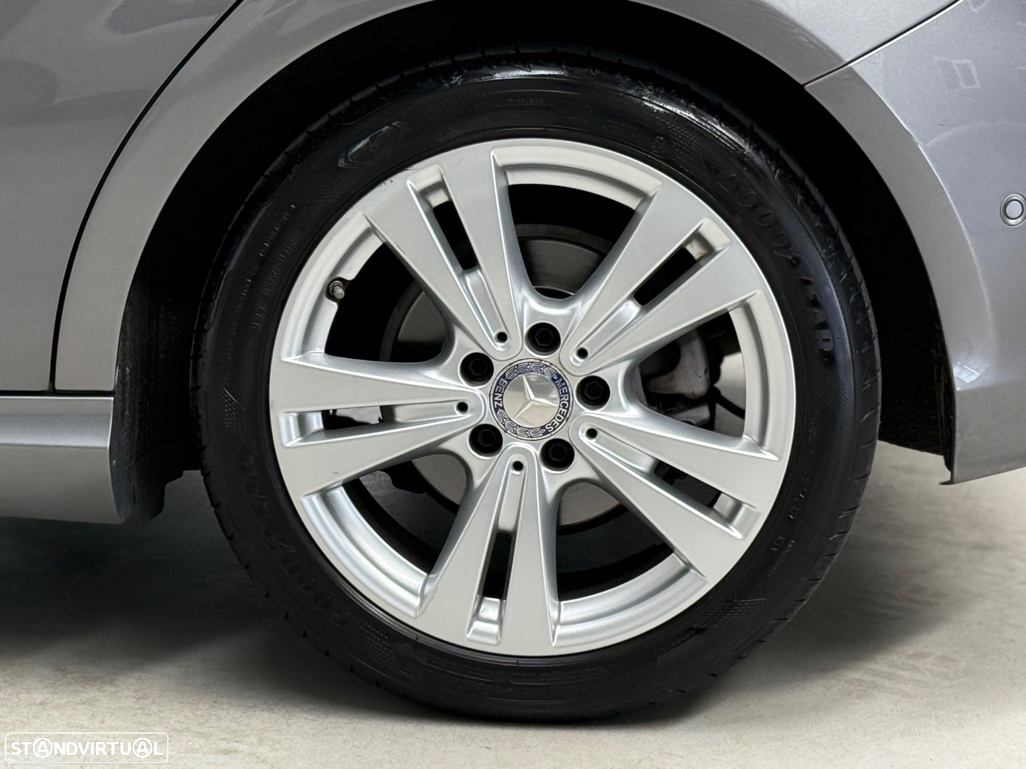 Mercedes-Benz A 180 Dynamic Edition - 28