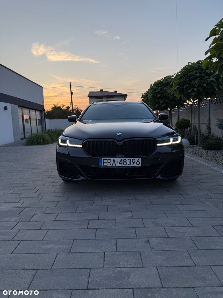 BMW Seria 5 530d Touring M Sport Edition - 18
