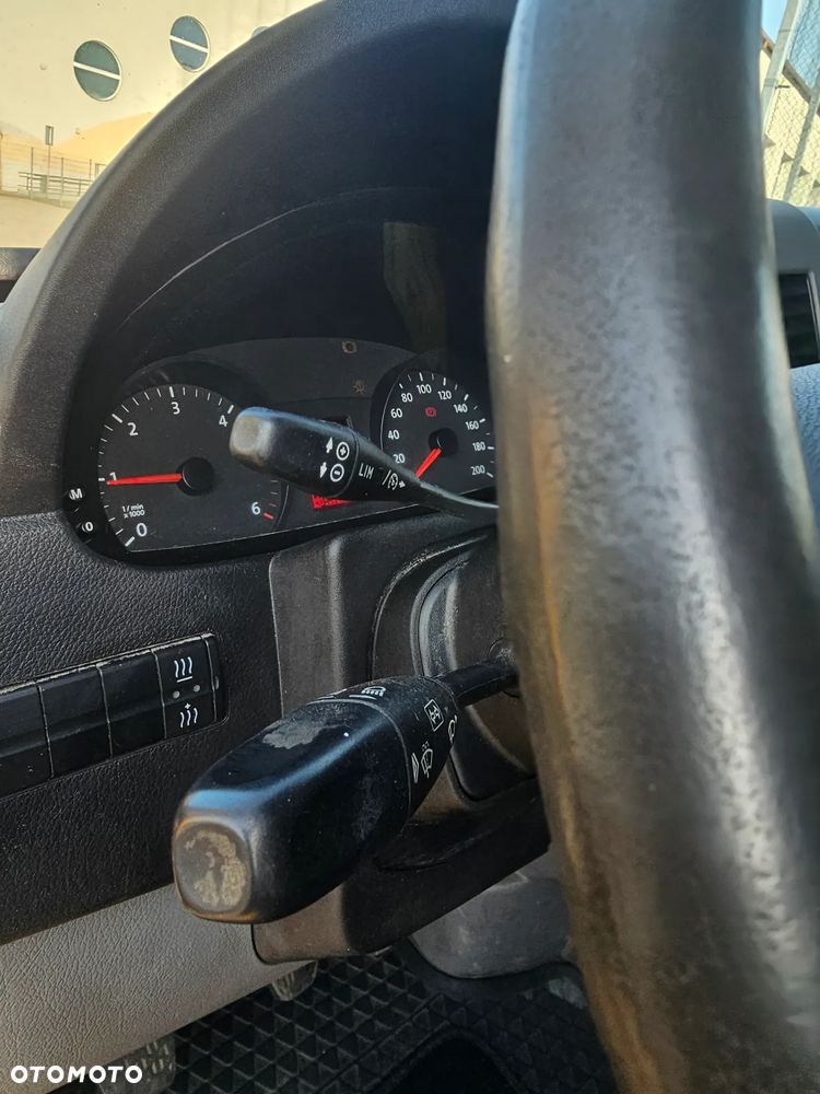 Volkswagen Crafter - 10