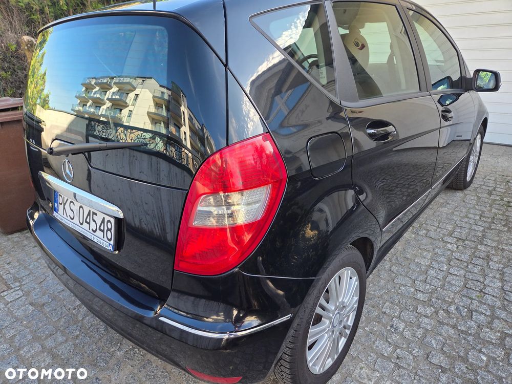 Mercedes-Benz Klasa A 160 Elegance EU5 - 4