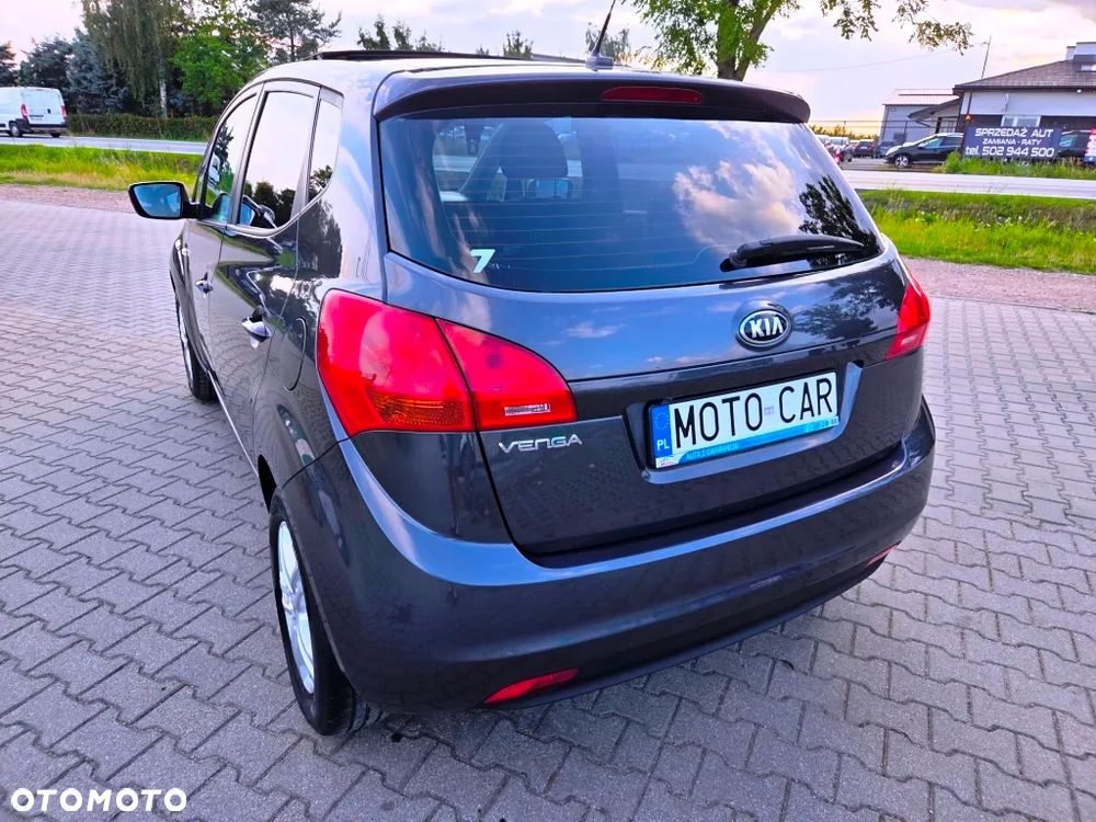 Kia Venga 1.4 XL - 14