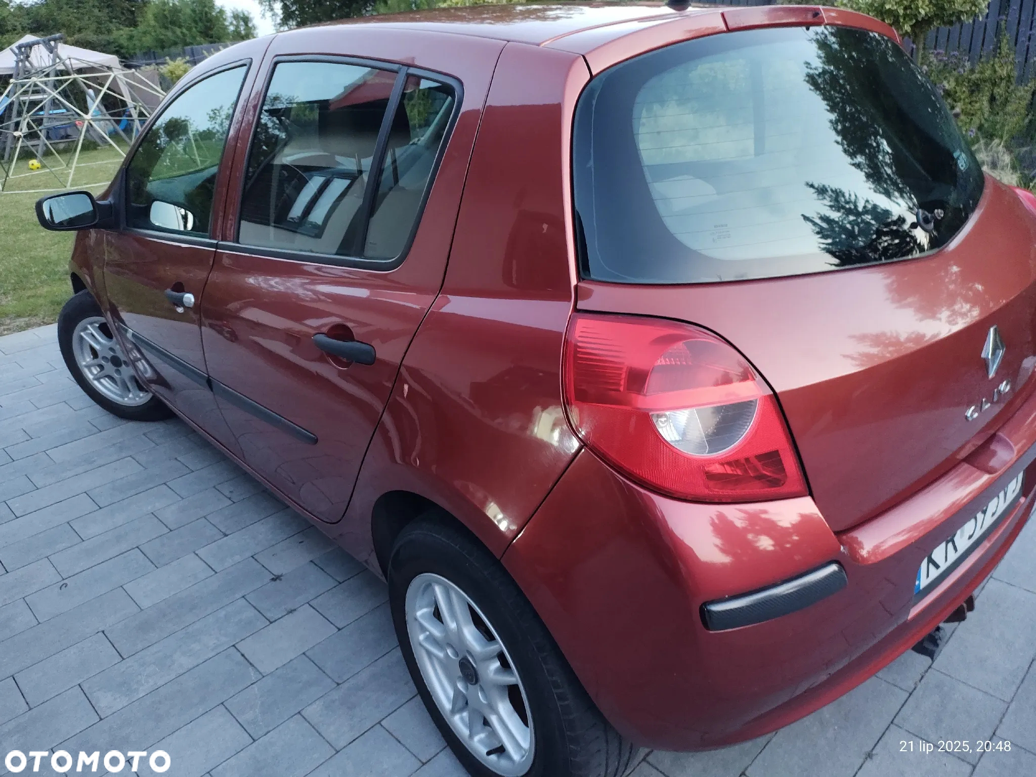 Renault Clio 1.4 16V Wind - 20
