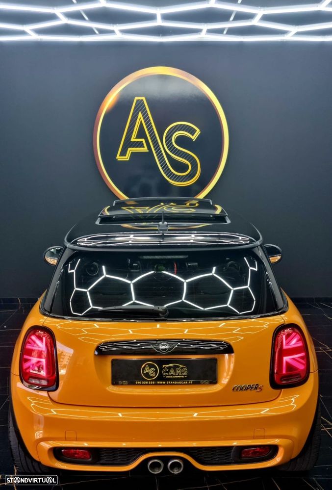 MINI 3 Portas Cooper S - 33