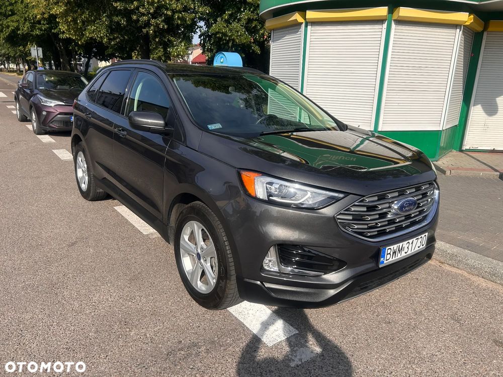 Ford Edge - 6