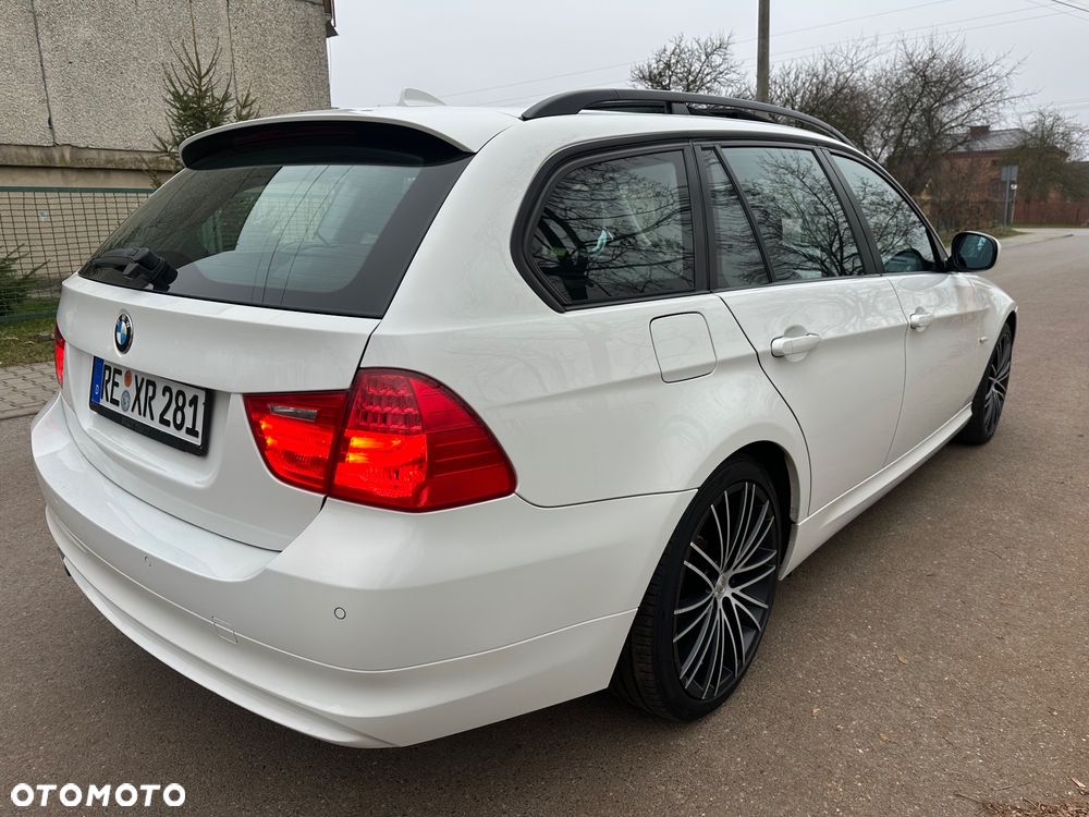 BMW Seria 3 320d - 9