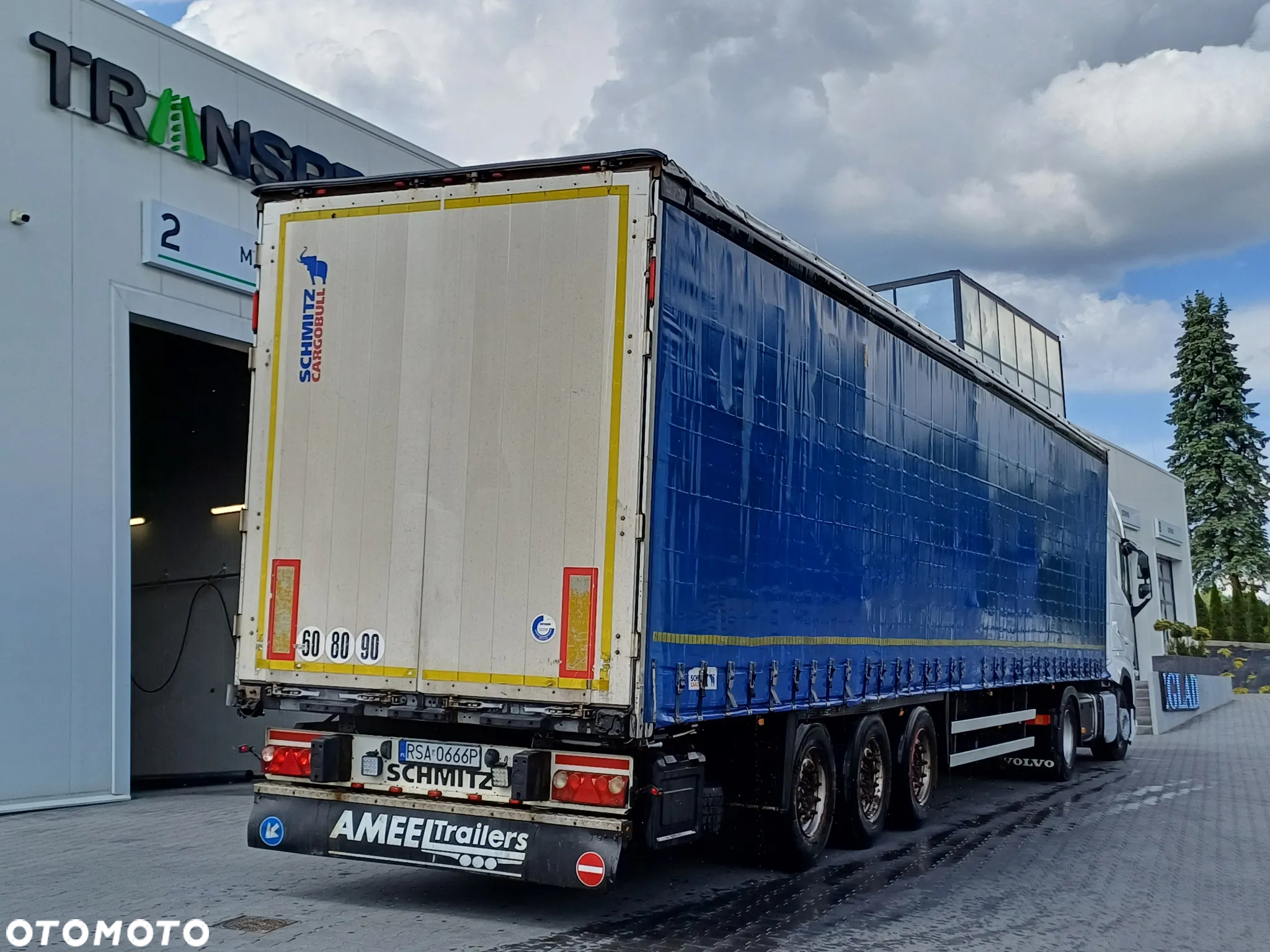 Schmitz Cargobull SCS 27 - 2