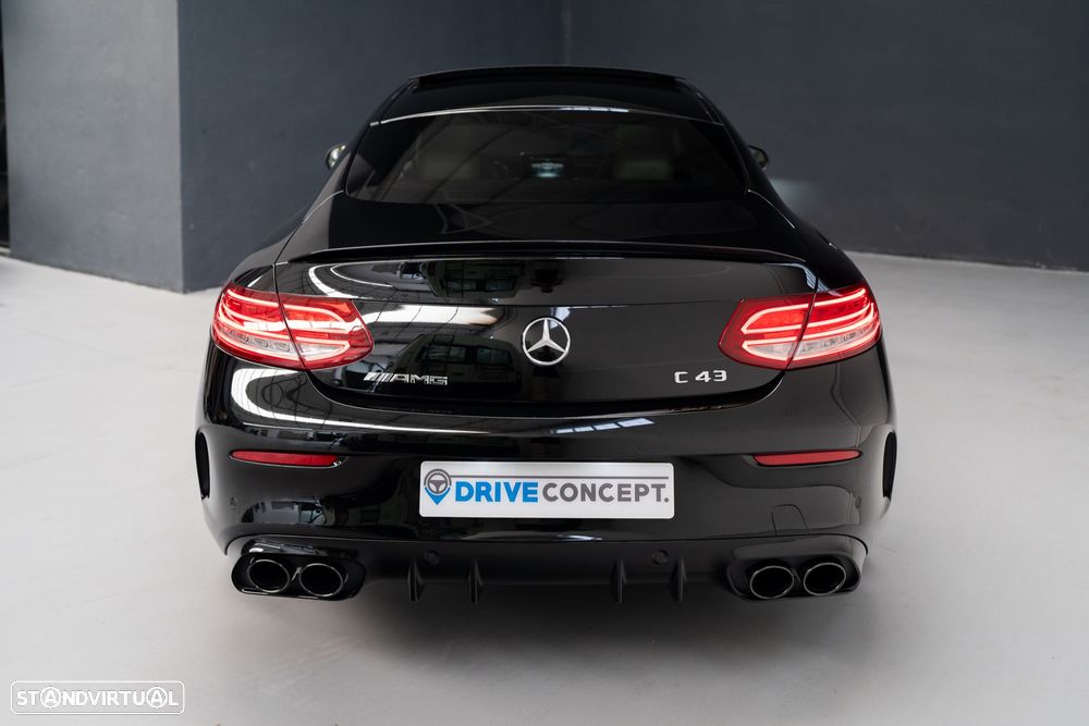 Mercedes-Benz C 43 AMG 4-Matic - 15