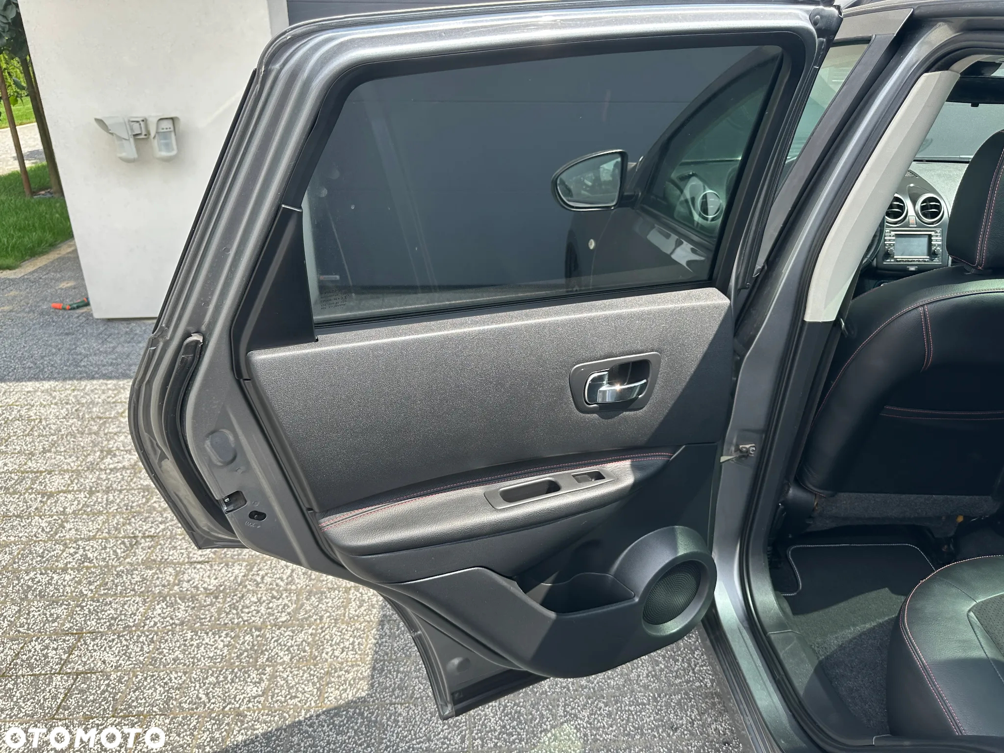 Nissan Qashqai 1.6 dCi DPF I-Way - 21