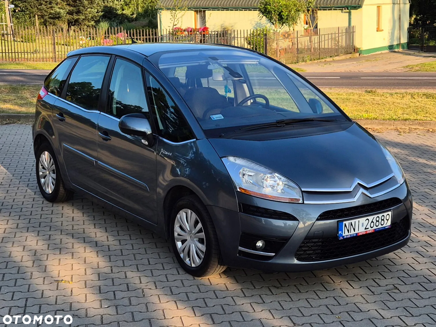 Citroën C4 Picasso 1.6 VTi Equilibre Pack - 3