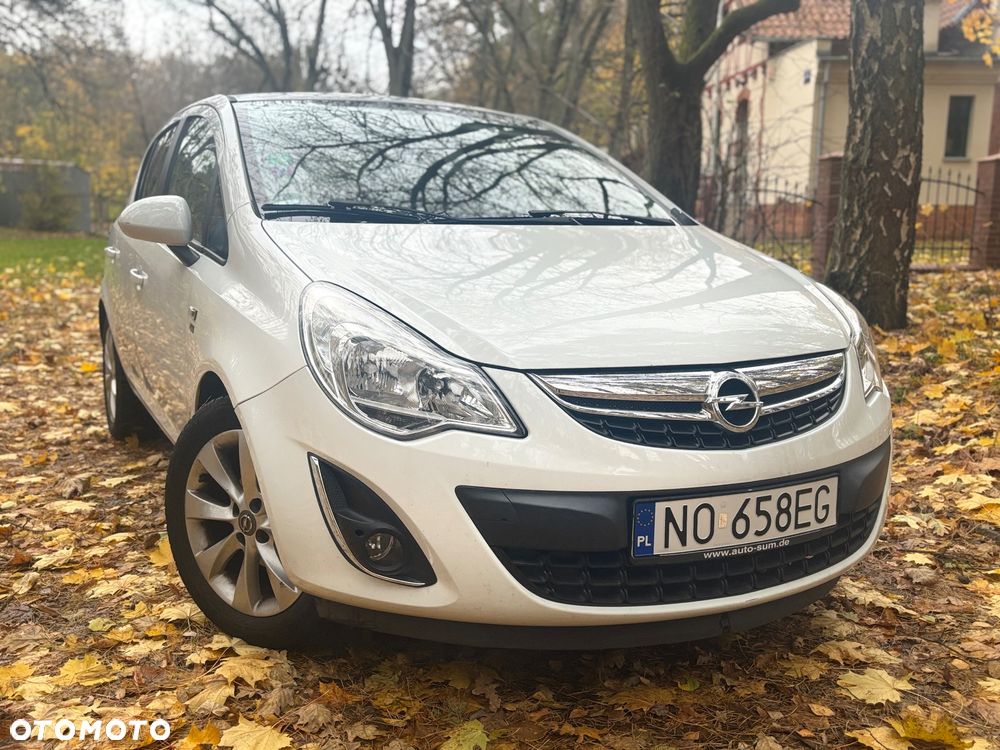 Opel Corsa - 2