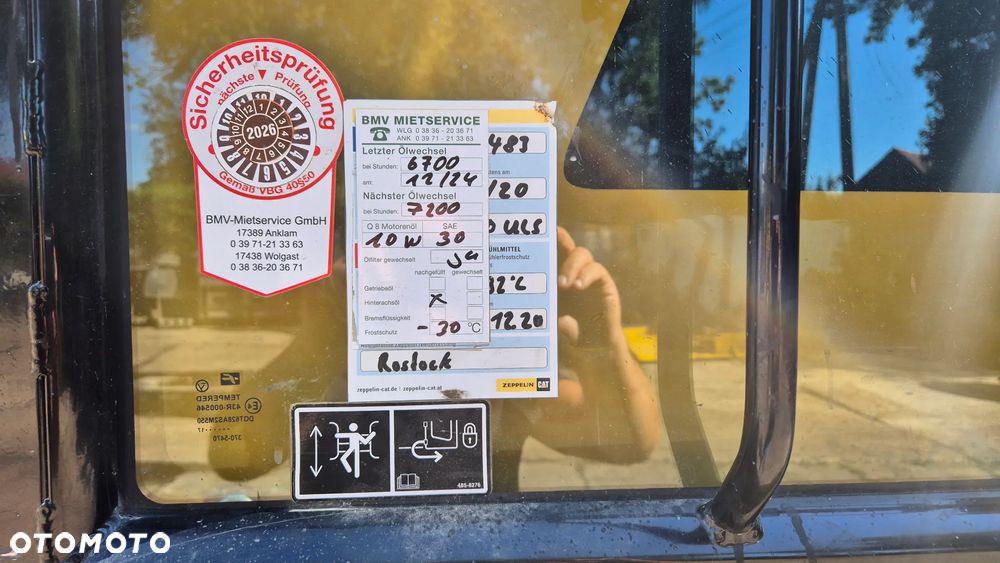 Caterpillar M 315 F - 11