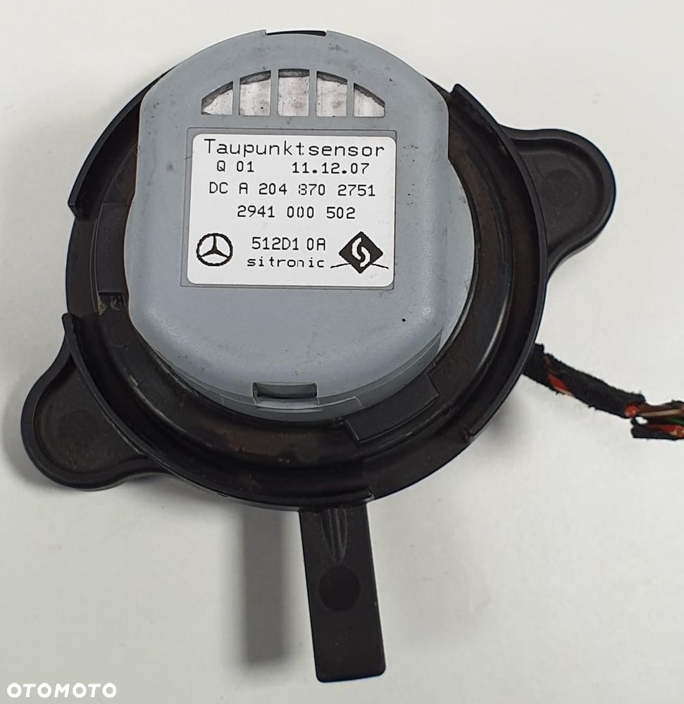 SENSOR DESZCZU MERCEDES R-KL W251 A2048702751 - 1